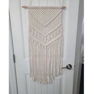 Macrame Wall Hanging